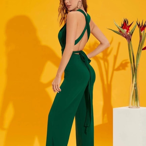 NEW - SHEIN JUMPSUIT - Picture 5 of 9